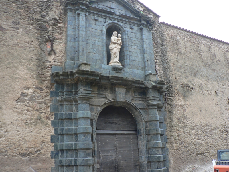 L'ancienne porte